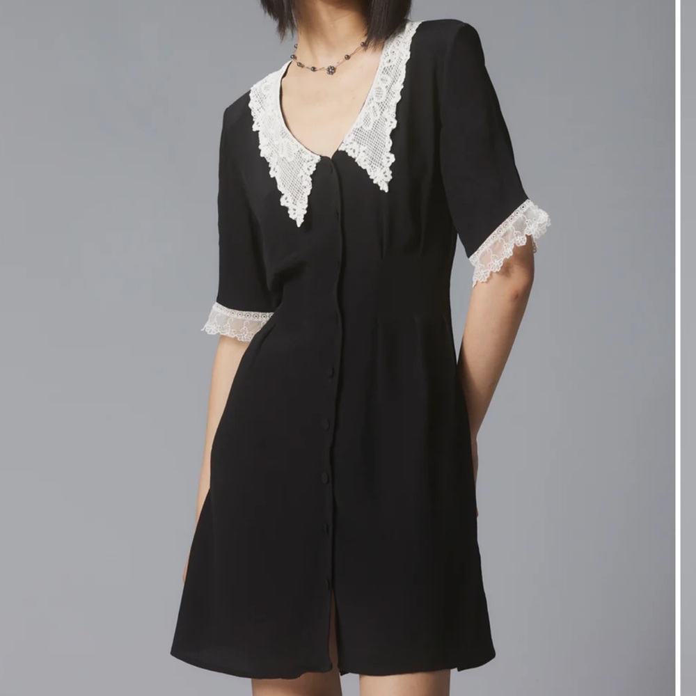 UNIF Darcy Dress